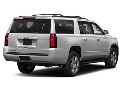 2018 Chevrolet Suburban LT