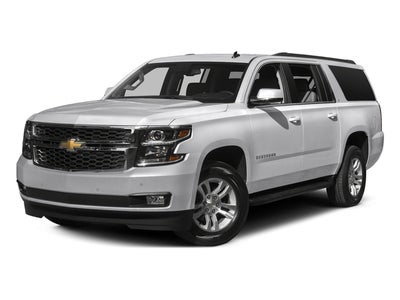 2016 Chevrolet Suburban LT