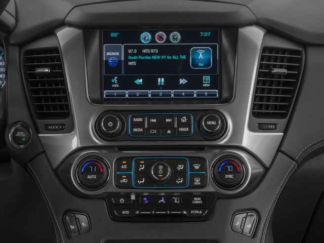 2016 Chevrolet Suburban LT