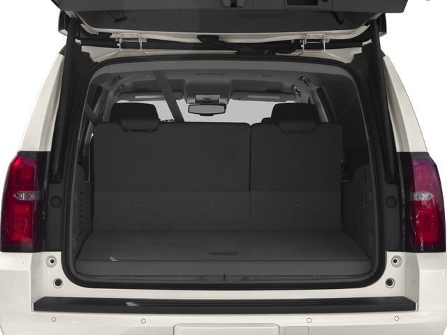 2016 Chevrolet Suburban LT