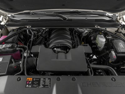 2016 Chevrolet Suburban LT