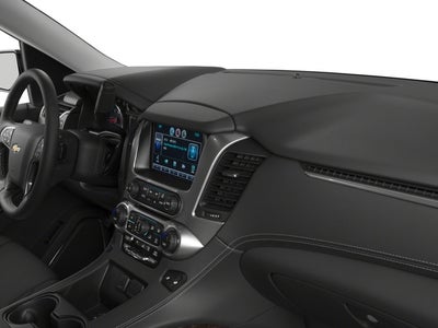 2016 Chevrolet Suburban LT