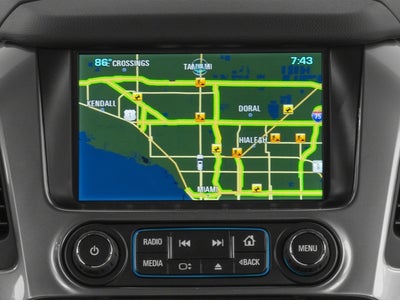 2016 Chevrolet Suburban LT