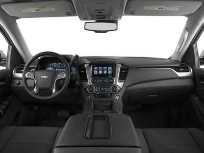 2016 Chevrolet Suburban LT
