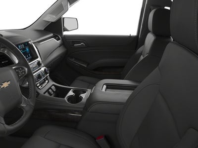 2016 Chevrolet Suburban LT
