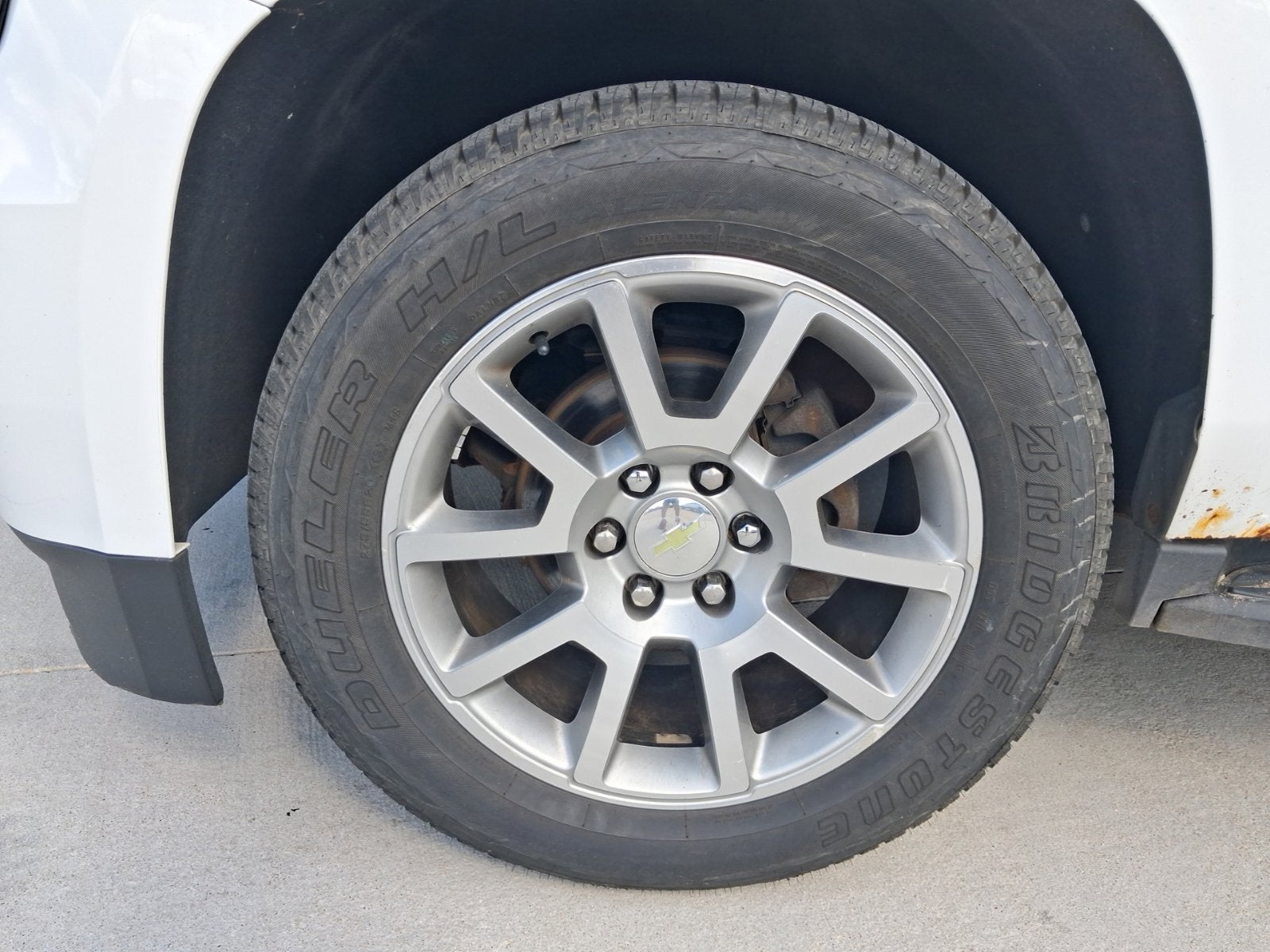 2017 Chevrolet Suburban LT