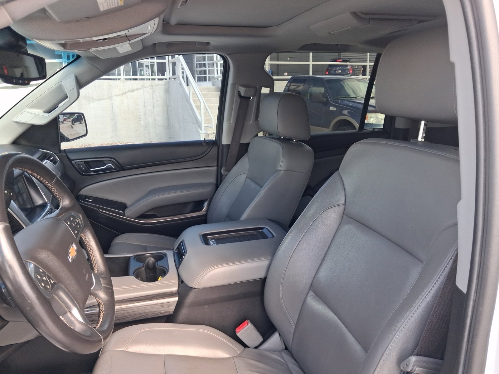 2017 Chevrolet Suburban LT