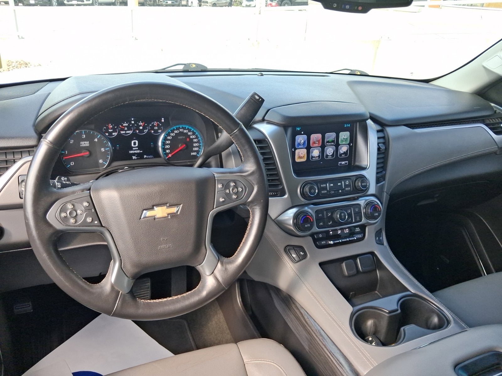 2017 Chevrolet Suburban LT