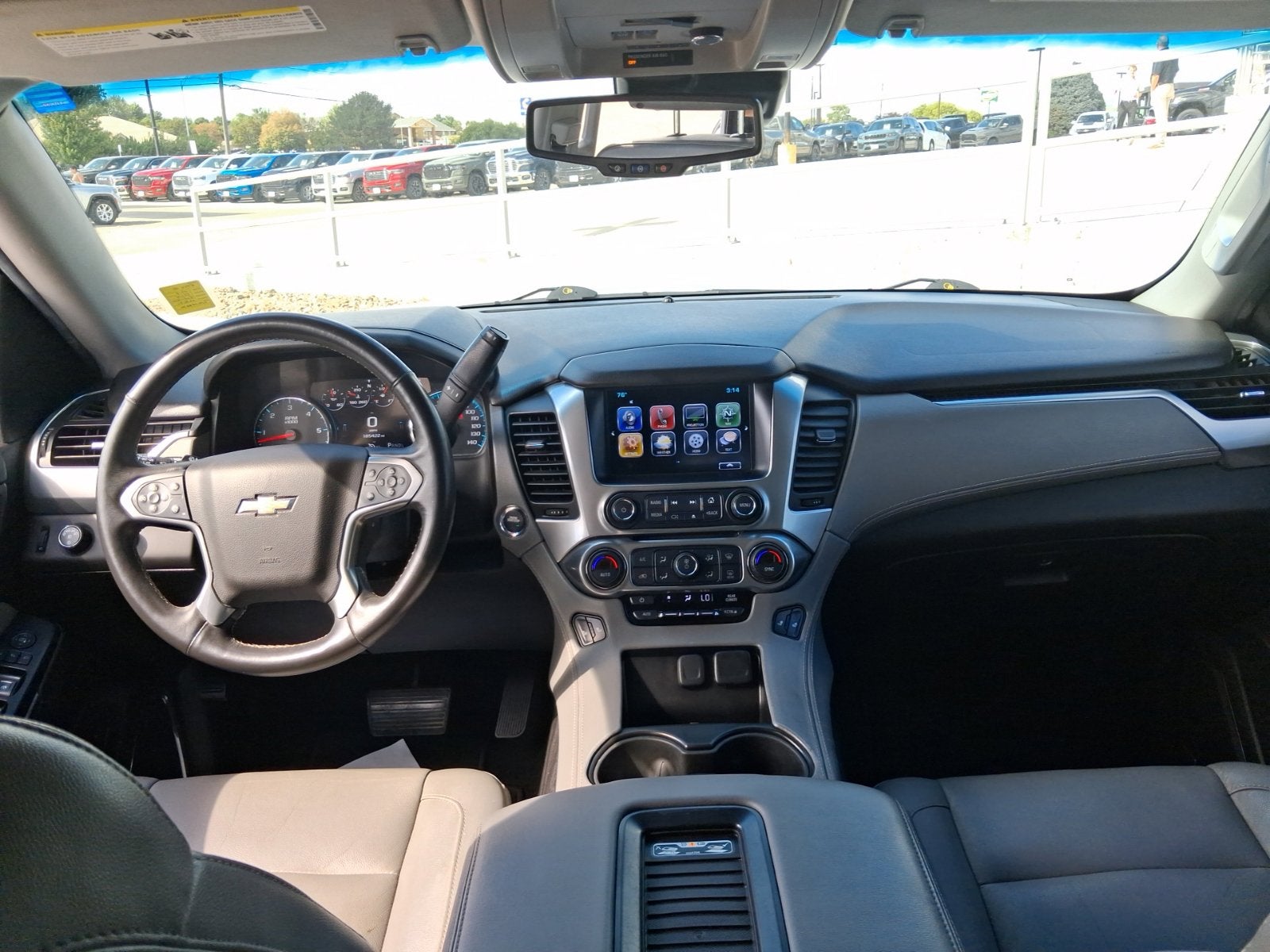 2017 Chevrolet Suburban LT