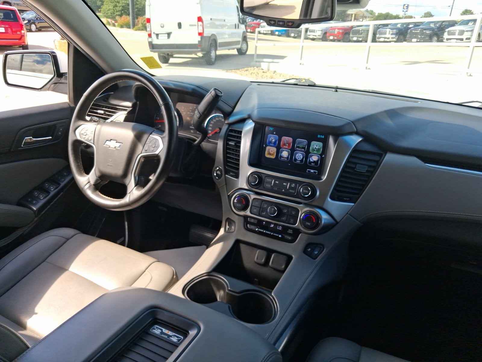 2017 Chevrolet Suburban LT