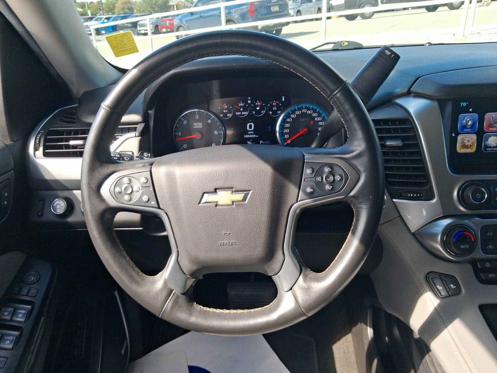 2017 Chevrolet Suburban LT