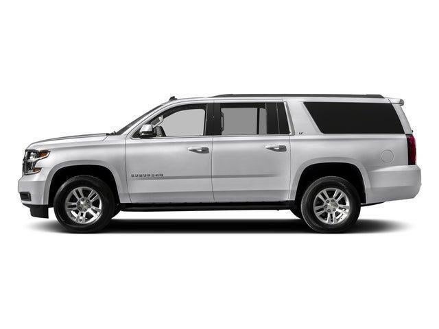 Used 2017 Chevrolet Suburban LT with VIN 1GNSKHKC6HR298836 for sale in Hastings, NE