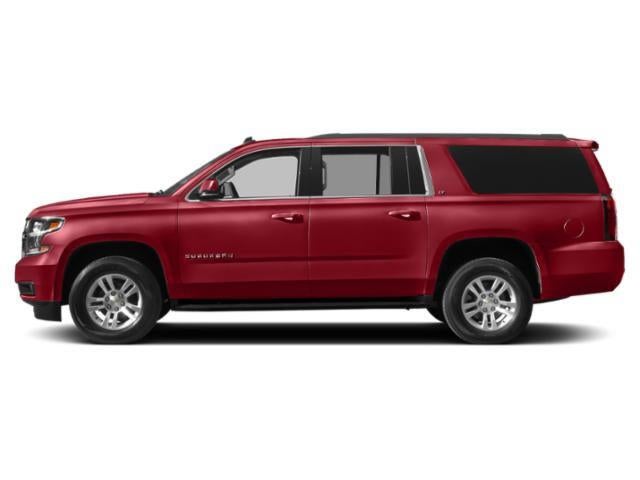 2015 Chevrolet Suburban 1500 LT