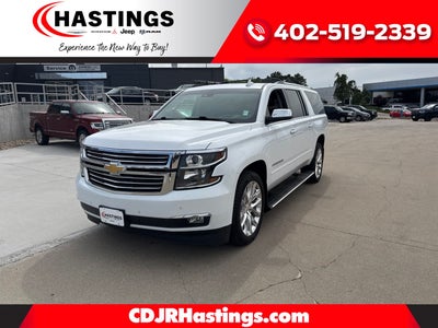 2019 Chevrolet Suburban Premier