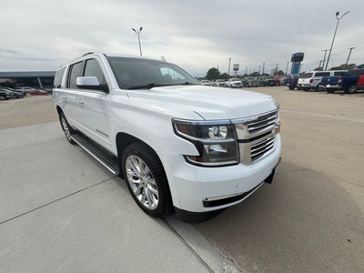 2019 Chevrolet Suburban Premier