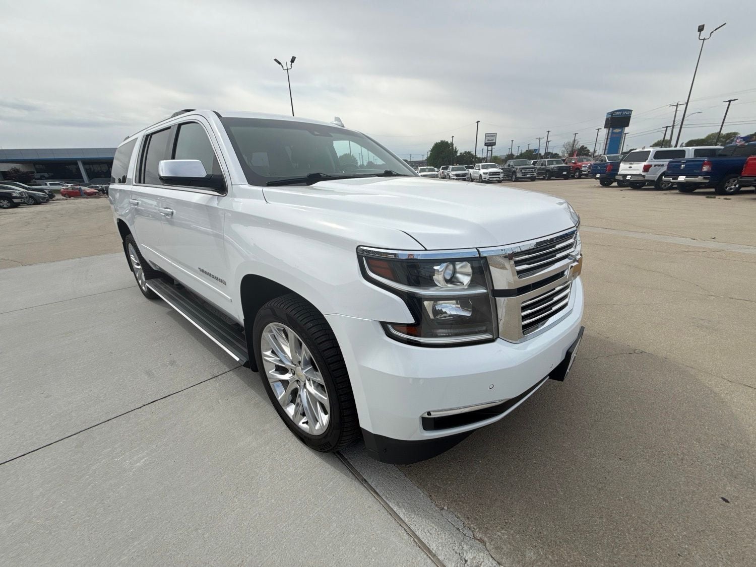 2019 Chevrolet Suburban Premier