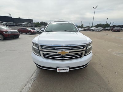 2019 Chevrolet Suburban Premier