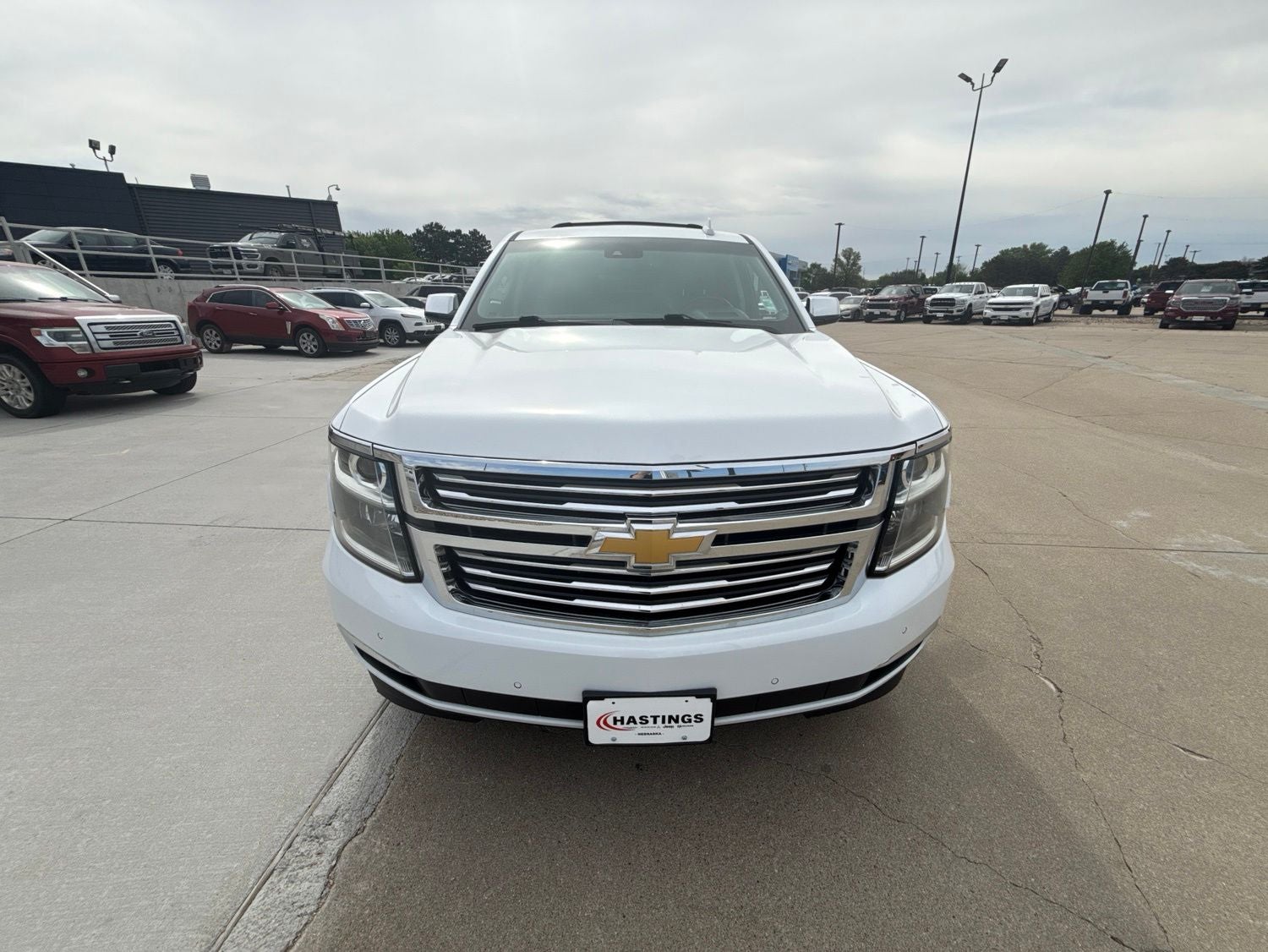 2019 Chevrolet Suburban Premier