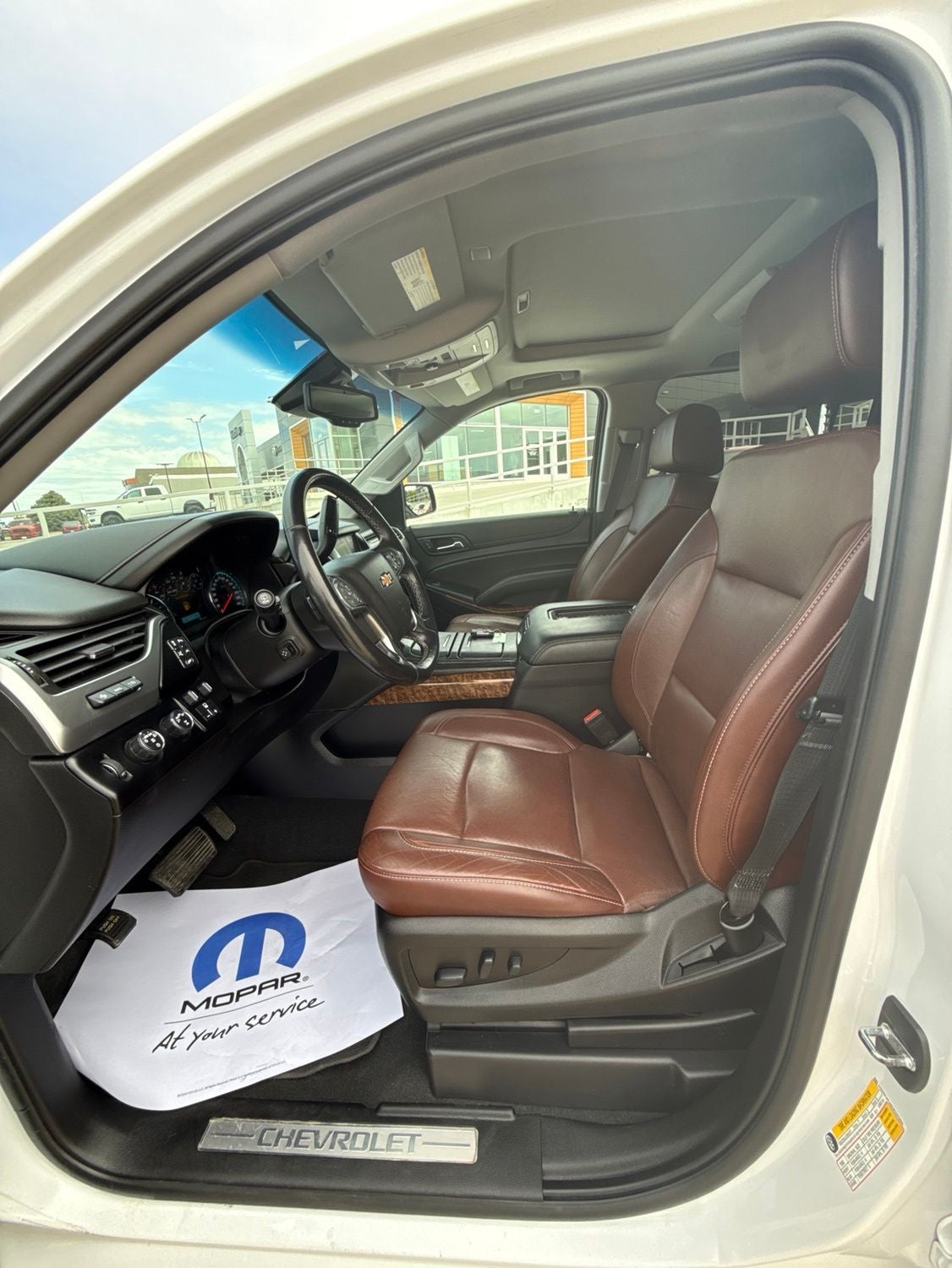 2019 Chevrolet Suburban Premier