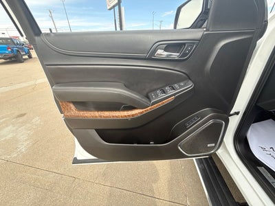 2019 Chevrolet Suburban Premier