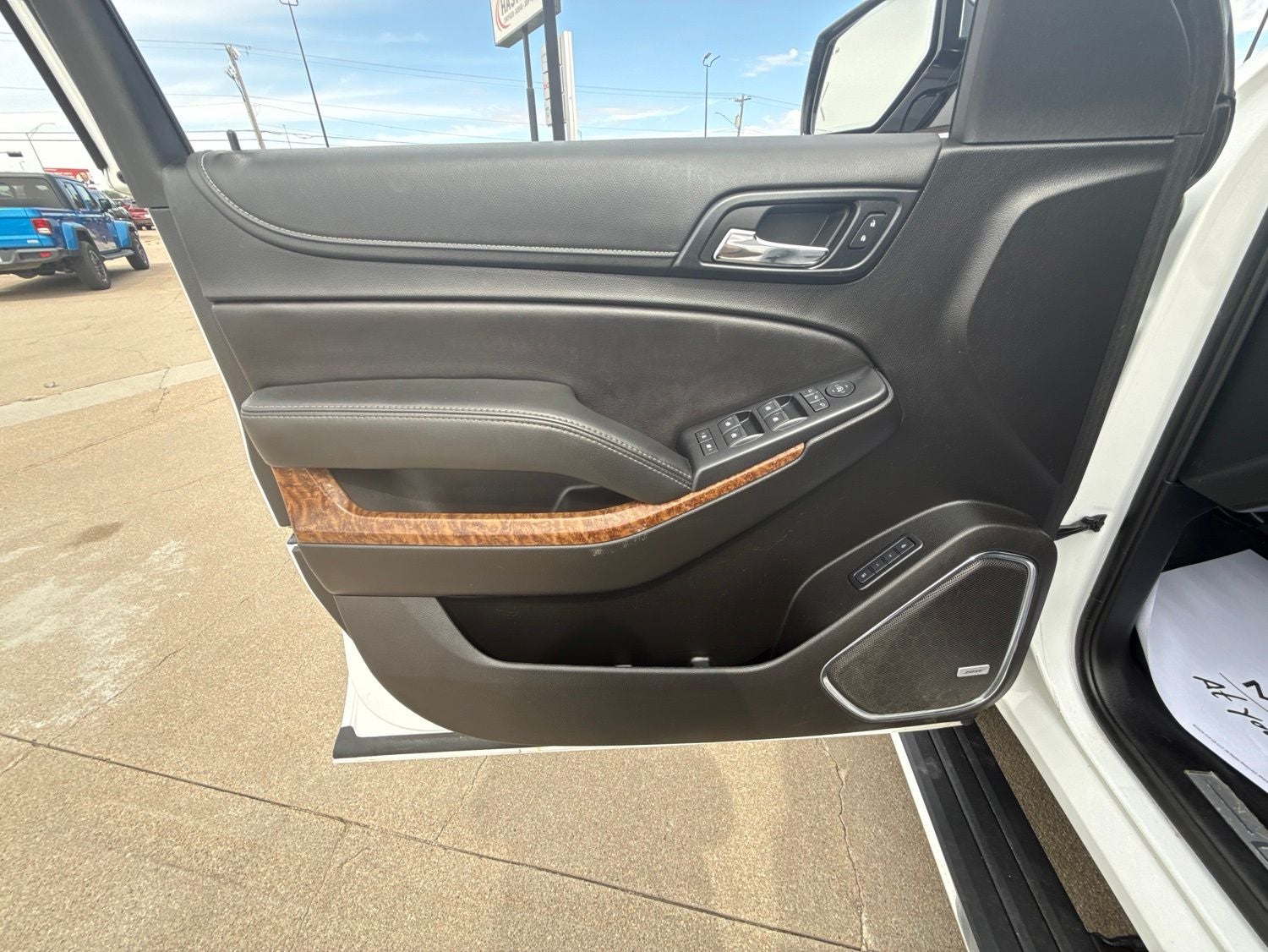 2019 Chevrolet Suburban Premier