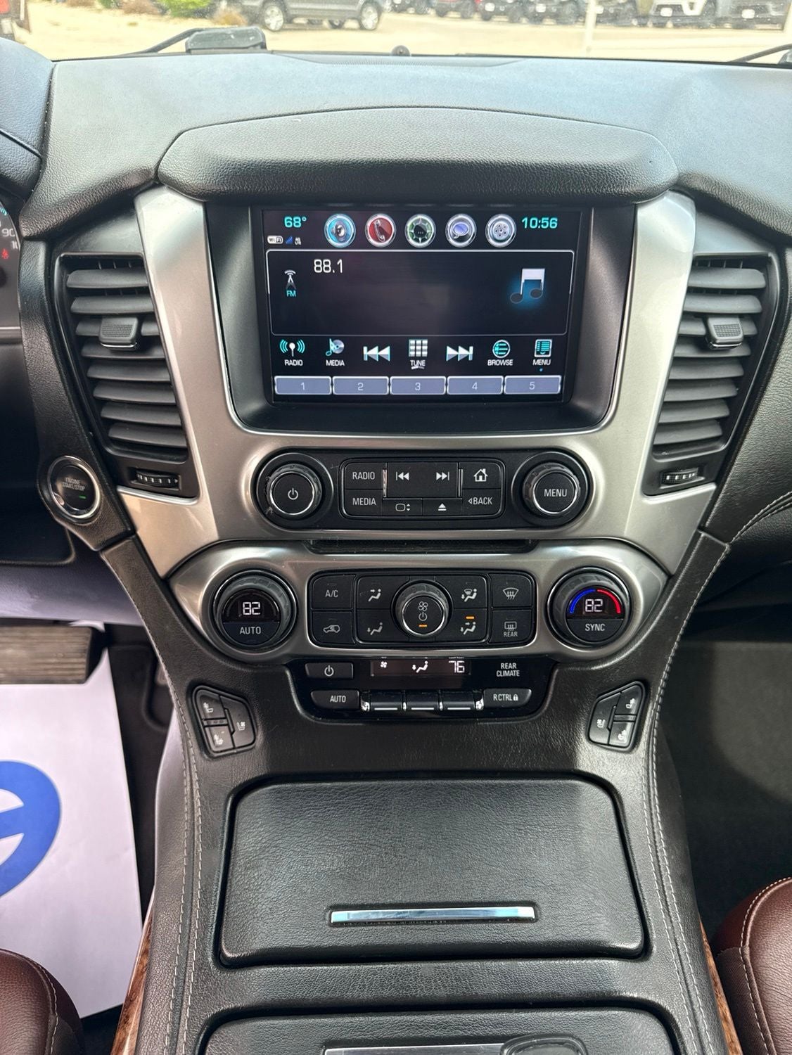 2019 Chevrolet Suburban Premier