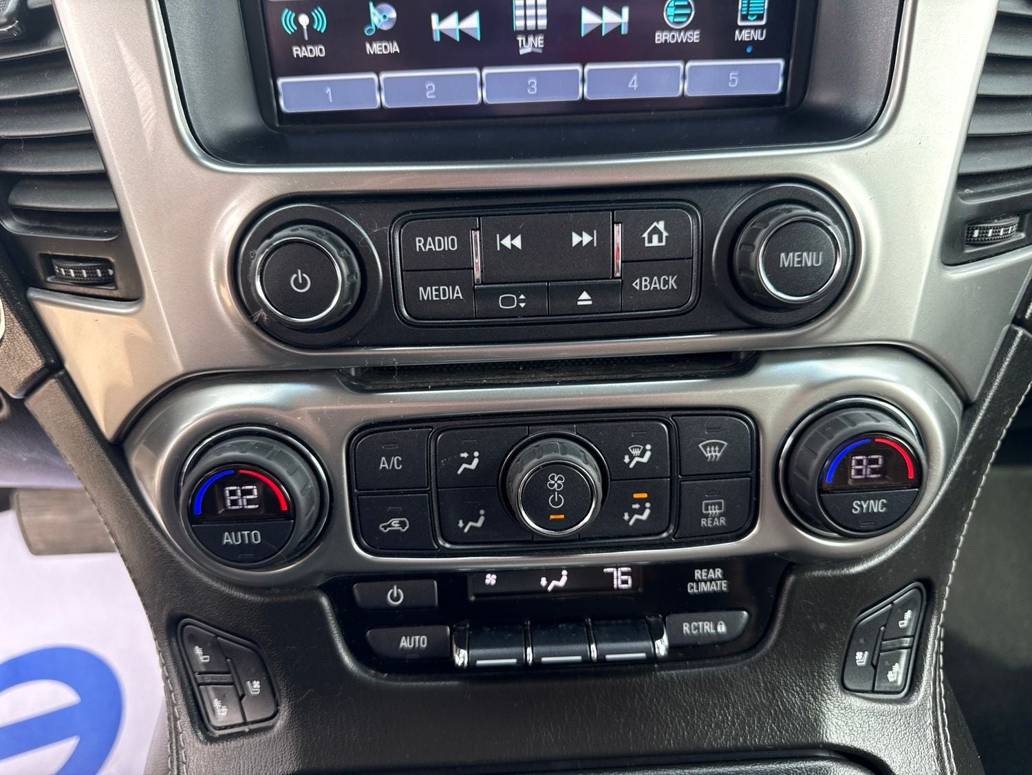 2019 Chevrolet Suburban Premier