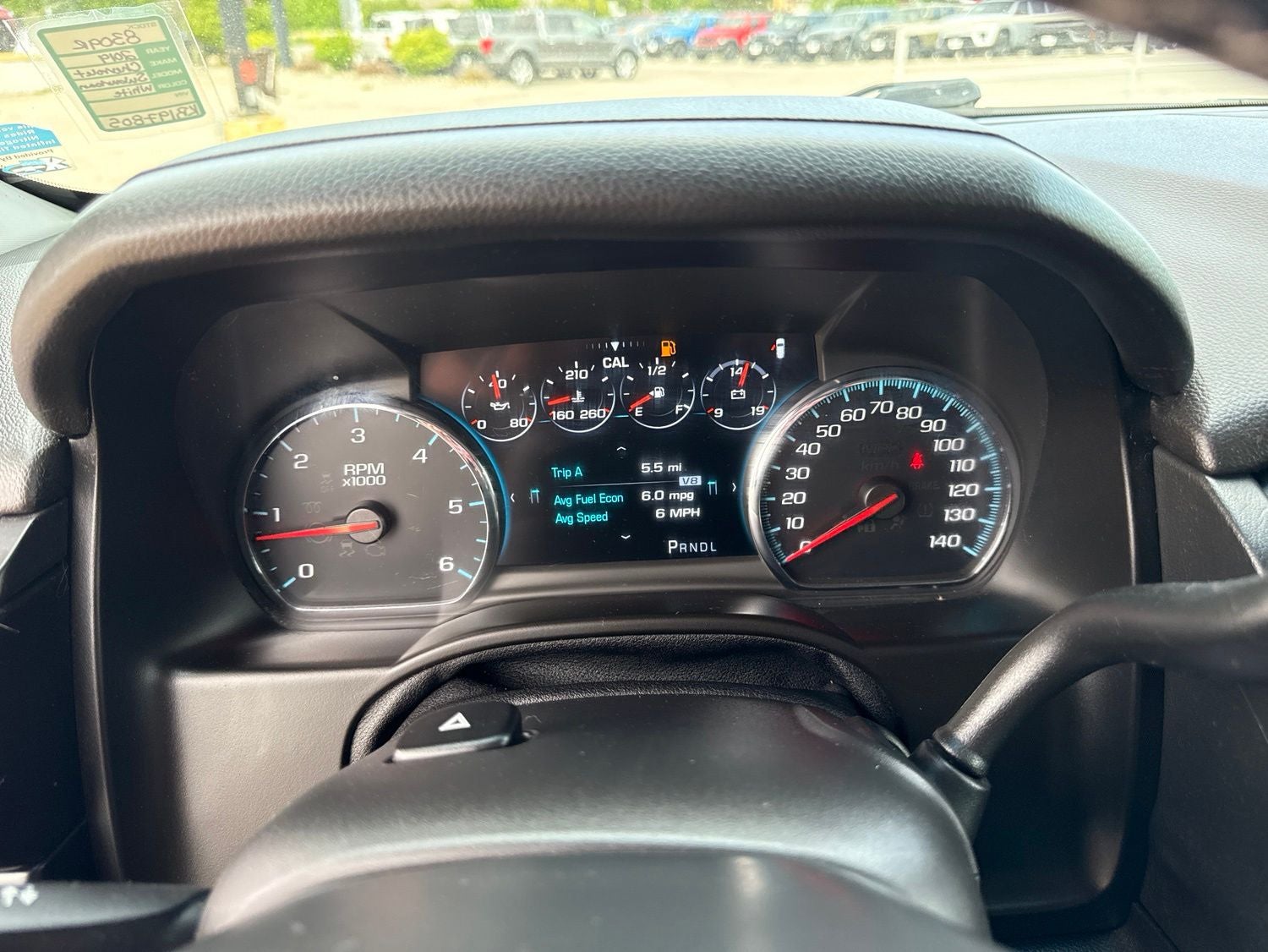 2019 Chevrolet Suburban Premier