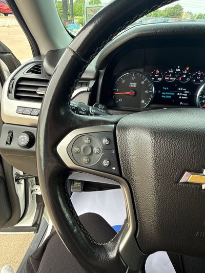2019 Chevrolet Suburban Premier