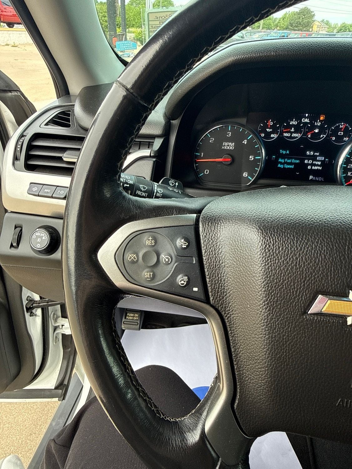 2019 Chevrolet Suburban Premier