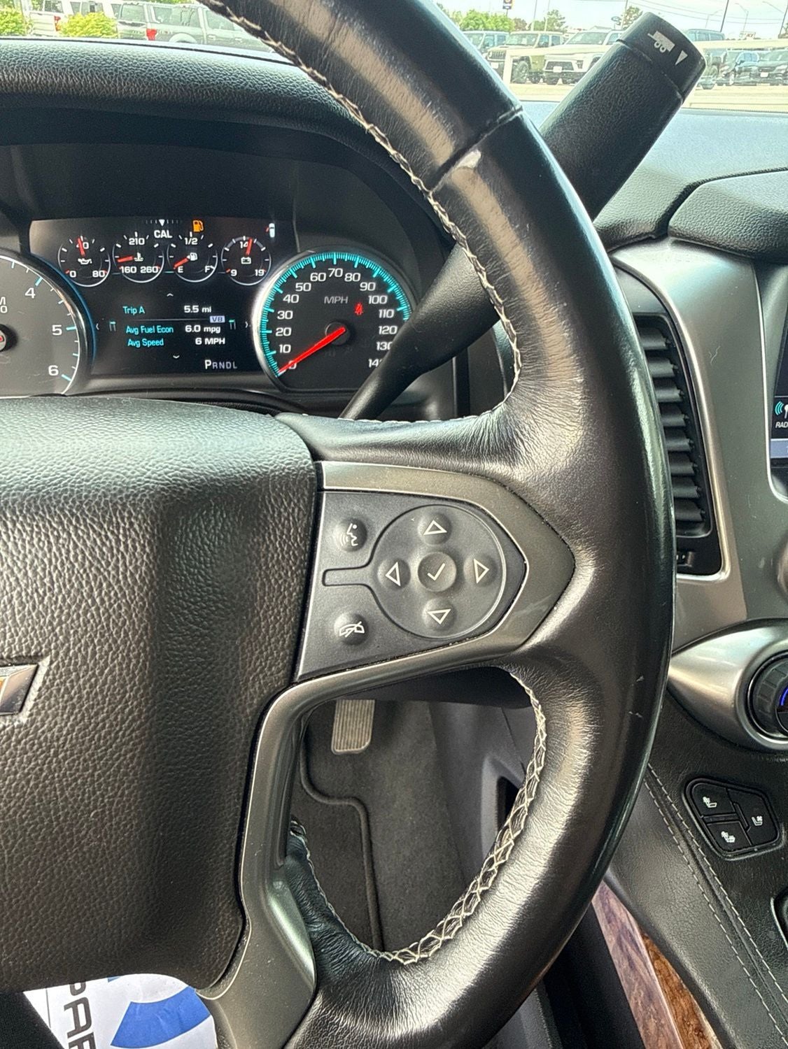 2019 Chevrolet Suburban Premier
