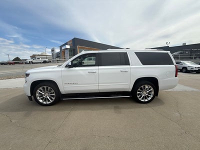 2019 Chevrolet Suburban Premier