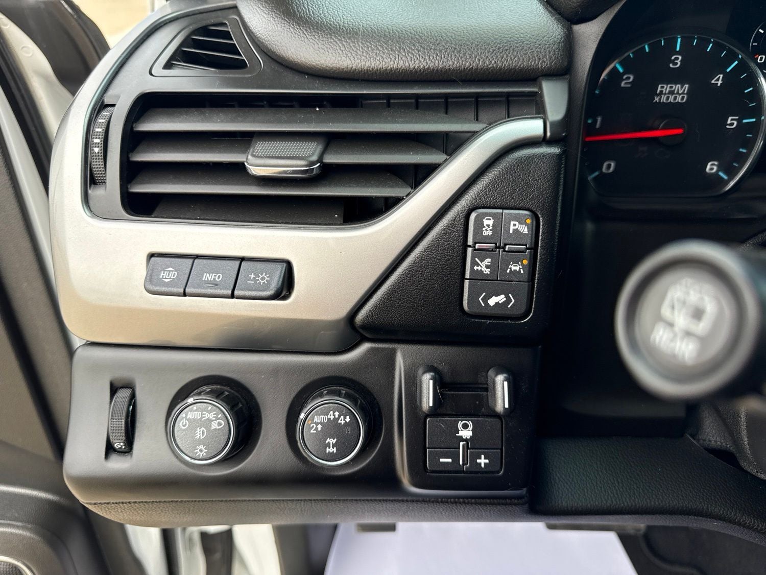 2019 Chevrolet Suburban Premier