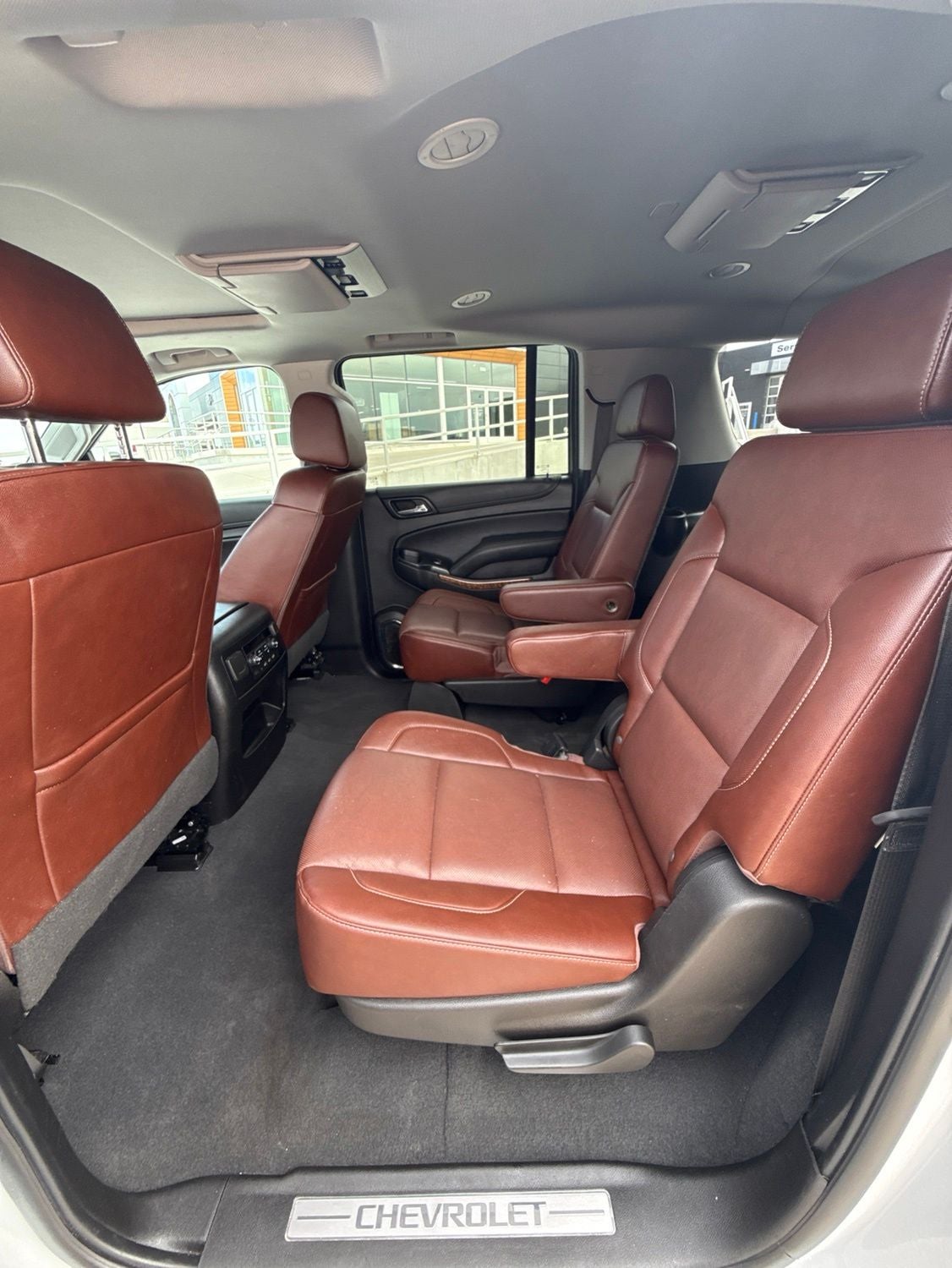 2019 Chevrolet Suburban Premier