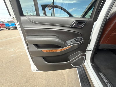 2019 Chevrolet Suburban Premier