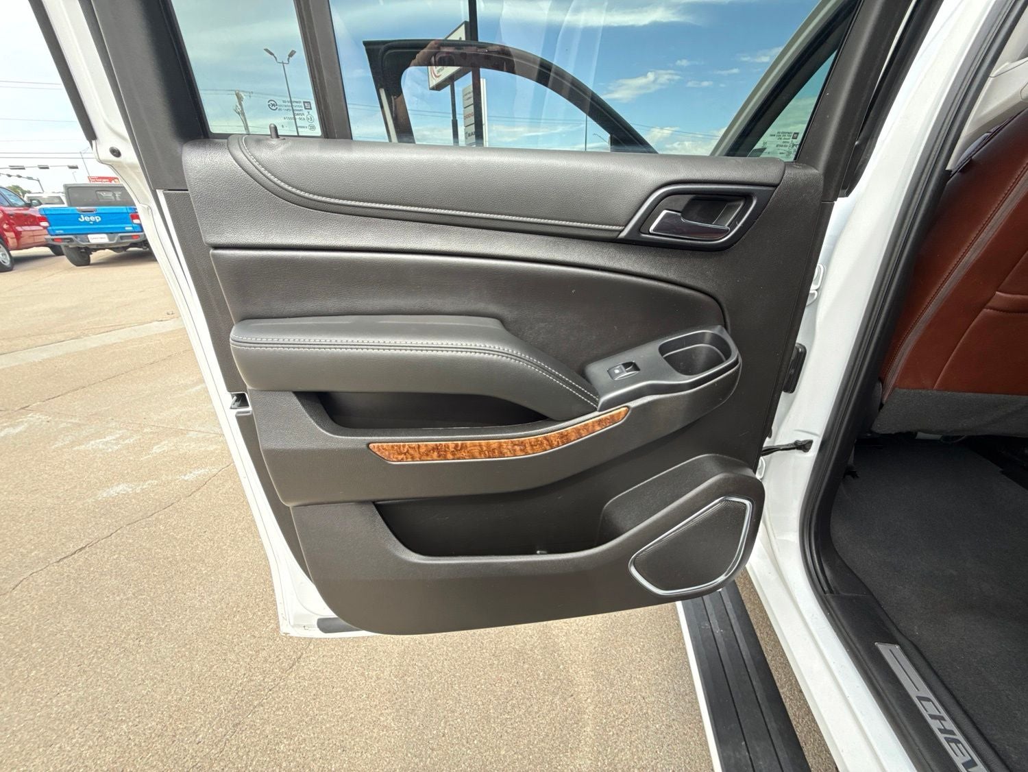 2019 Chevrolet Suburban Premier