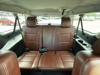 2019 Chevrolet Suburban Premier