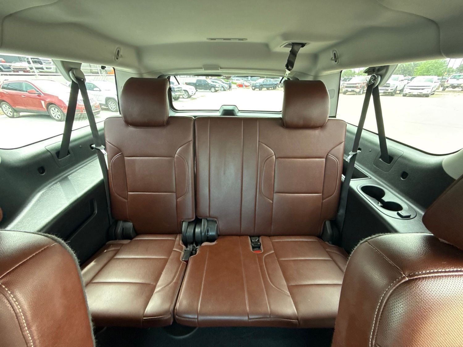 2019 Chevrolet Suburban Premier