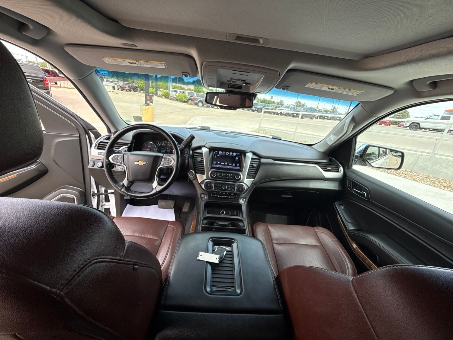 2019 Chevrolet Suburban Premier