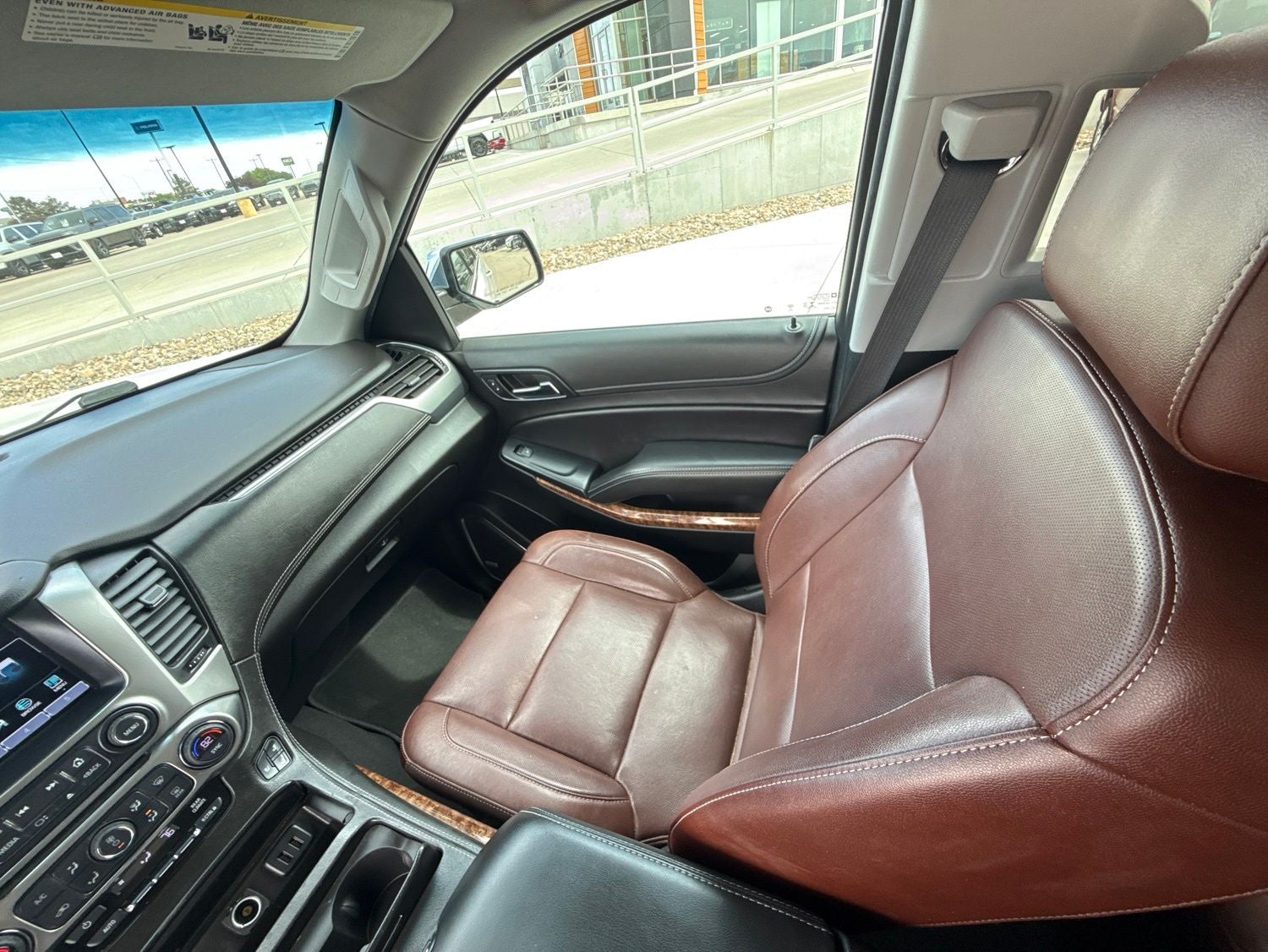 2019 Chevrolet Suburban Premier