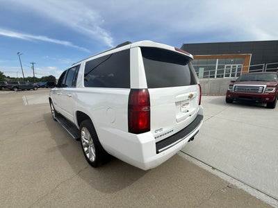 2019 Chevrolet Suburban Premier