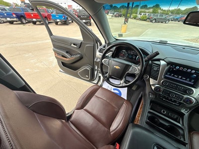 2019 Chevrolet Suburban Premier