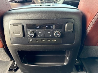2019 Chevrolet Suburban Premier