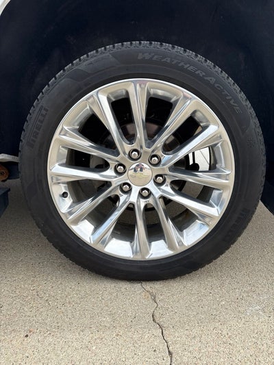 2019 Chevrolet Suburban Premier