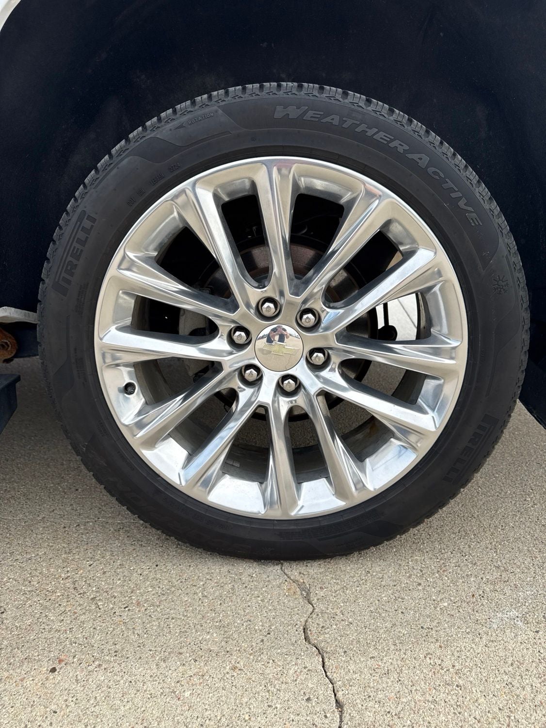 2019 Chevrolet Suburban Premier