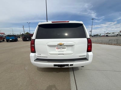 2019 Chevrolet Suburban Premier
