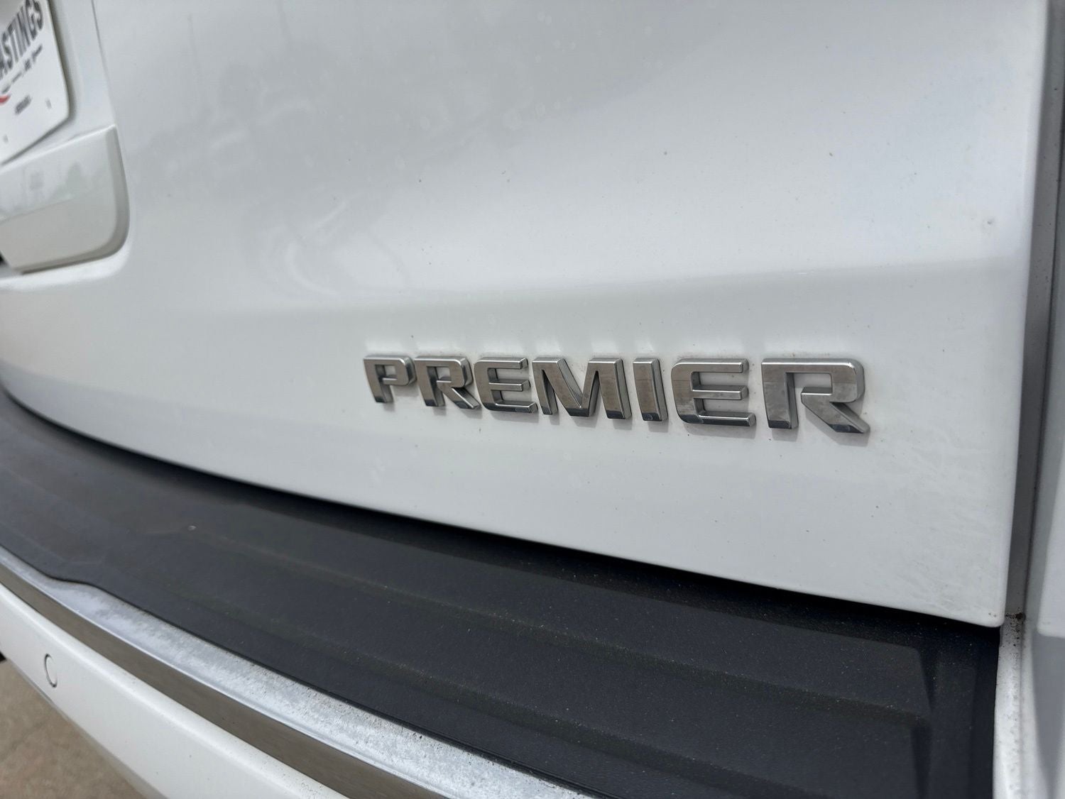 2019 Chevrolet Suburban Premier