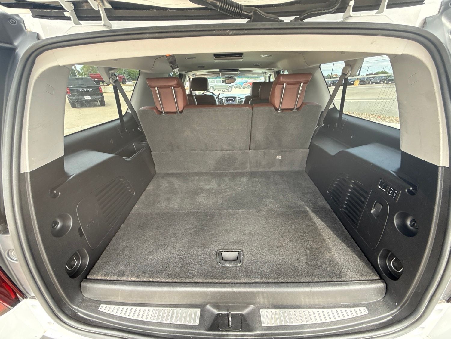 2019 Chevrolet Suburban Premier