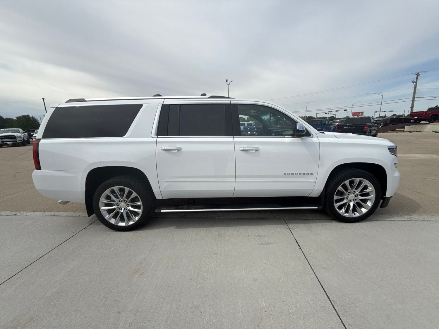 2019 Chevrolet Suburban Premier