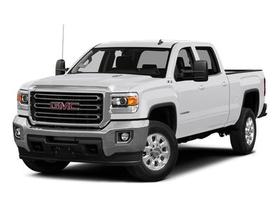 2015 GMC Sierra 2500HD SLE